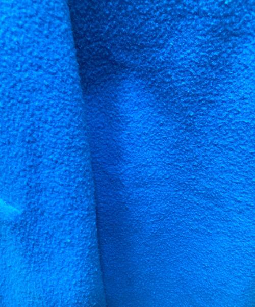 SUPREME（シュプリーム）Supreme (シュプリーム) Double Hood Facemask Zip Up Hooded Sweatshirt ジップアップパーカー ブルー サイズ:Lの古着・服飾アイテム