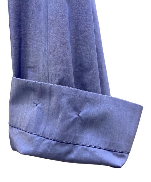 ZUCCA（ズッカ）ZUCCA (ズッカ) 編みデザインジャケット パープル サイズ:SIZE Mの古着・服飾アイテム