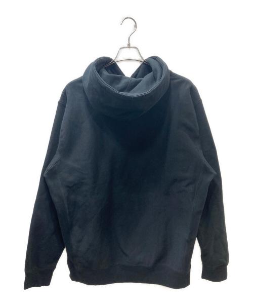 葵産業（アオイインダストリー）葵産業 (アオイインダストリー) GHOST IN THE SHELL タチコマ フーディ パーカー ブラック サイズ:XLの古着・服飾アイテム