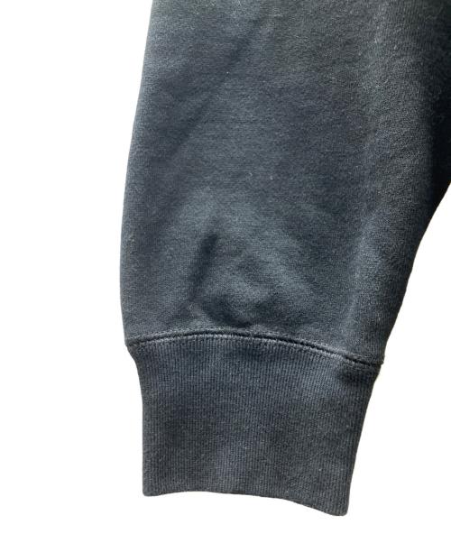 葵産業（アオイインダストリー）葵産業 (アオイインダストリー) GHOST IN THE SHELL タチコマ フーディ パーカー ブラック サイズ:XLの古着・服飾アイテム