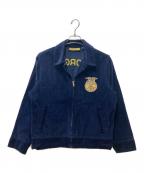 FFA 1928エフエフエー）の古着「ジョージア州 ファーマーズジャケット」｜ネイビー