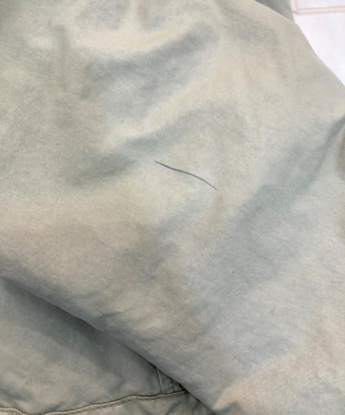 STONE ISLAND（ストーンアイランド）STONE ISLAND (ストーンアイランド) David TC Long Parka ダウンコート ベージュ サイズ:Sの古着・服飾アイテム