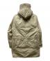 STONE ISLAND (ストーンアイランド) David TC Long Parka ダウンコート ベージュ サイズ:S：55000円