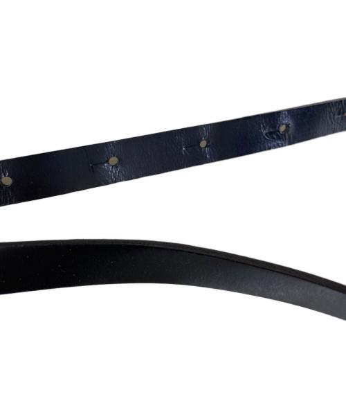 TOGA PULLA（トーガ プルラ）TOGA PULLA (トーガ プルラ) LEATHER TOTE BAG MINI ショルダーバッグ ブラックの古着・服飾アイテム