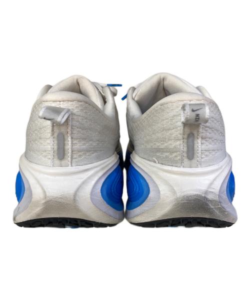 NIKE（ナイキ）NIKE (ナイキ) ボメロ プラス スニーカー ホワイト×ブルー サイズ:28cmの古着・服飾アイテム