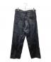 Schuray (シュウレイ) 1922 Model Black Denim ブラックデニムパンツ ブラック サイズ:L：12000円