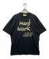 Nemeth（ネメス）の古着「プリントTシャツ」｜ブラック