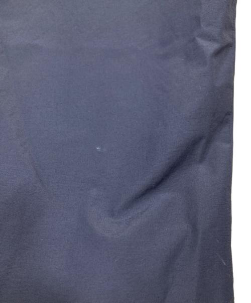 PLAN C（プランシー）Plan C (プランシー) ベルト付ワイドパンツ ネイビー サイズ:42の古着・服飾アイテム