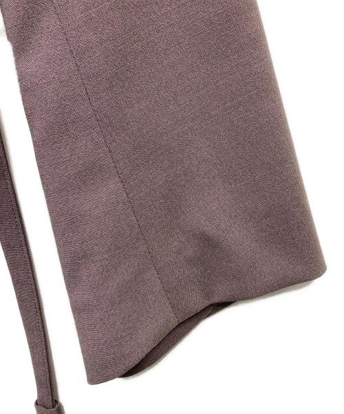 LE CIEL BLEU（ルシェルブルー）LE CIEL BLEU (ルシェルブルー) ハーネスオーバーサイズブレザー ピンク サイズ:36の古着・服飾アイテム