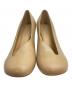 CLANE (クラネ) HEP ROUND CUT PUMPS  パンプス ベージュ サイズ:SIZE 38：7000円