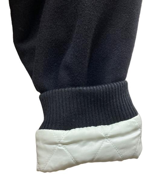 flagstuff（フラグスタフ）FLAGSTUFF (フラグスタフ) AWARD JACKET ”CAMACHO” スタジャン ネイビー サイズ:Lの古着・服飾アイテム