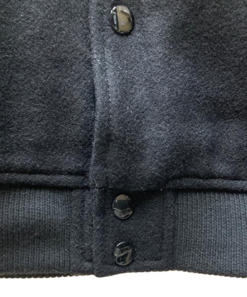 flagstuff（フラグスタフ）FLAGSTUFF (フラグスタフ) AWARD JACKET ”CAMACHO” スタジャン ネイビー サイズ:Lの古着・服飾アイテム