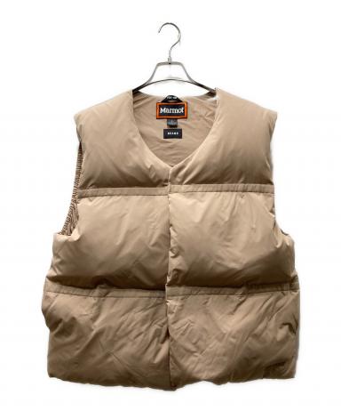 中古・古着通販】Marmot (マーモット) BEAMS (ビームス) Magnet Down