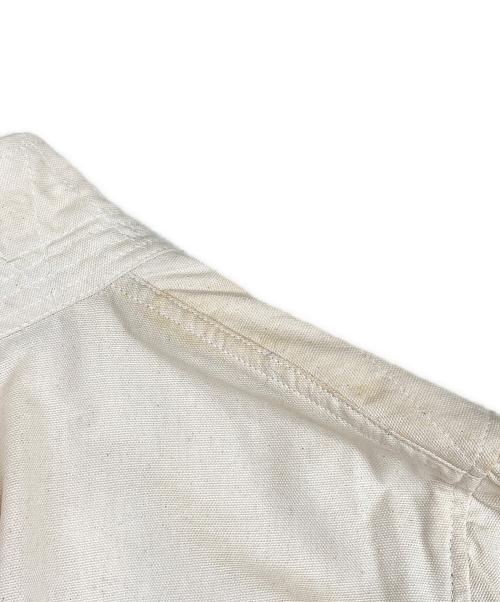 Engineered Garments（エンジニアドガーメンツ）Engineered Garments (エンジニアドガーメンツ) ベッドフォードジャケット アイボリー サイズ:SIZE Sの古着・服飾アイテム