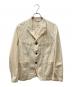 Engineered Garments（エンジニアドガーメンツ）の古着「ベッドフォードジャケット」｜アイボリー
