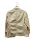 Engineered Garments (エンジニアドガーメンツ) ベッドフォードジャケット アイボリー サイズ:SIZE S：9000円