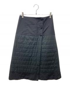 中古・古着通販】TORY BURCH (トリーバーチ) チェックビットスカート