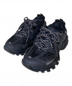 BALENCIAGAバレンシアガ）の古着「Track Trainers トラックトレーナー」｜ブラック