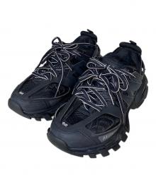 BALENCIAGA（バレンシアガ）の古着「Track Trainers トラックトレーナー」｜ブラック