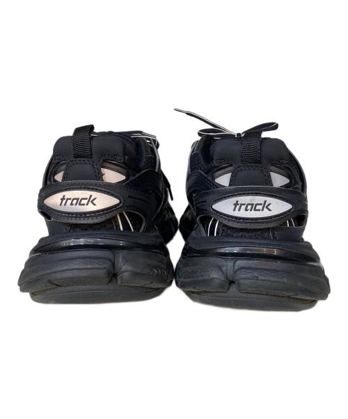 BALENCIAGA（バレンシアガ）BALENCIAGA (バレンシアガ) Track Trainers トラックトレーナー ブラック サイズ:24cmの古着・服飾アイテム