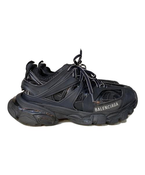 BALENCIAGA（バレンシアガ）BALENCIAGA (バレンシアガ) Track Trainers トラックトレーナー ブラック サイズ:24cmの古着・服飾アイテム