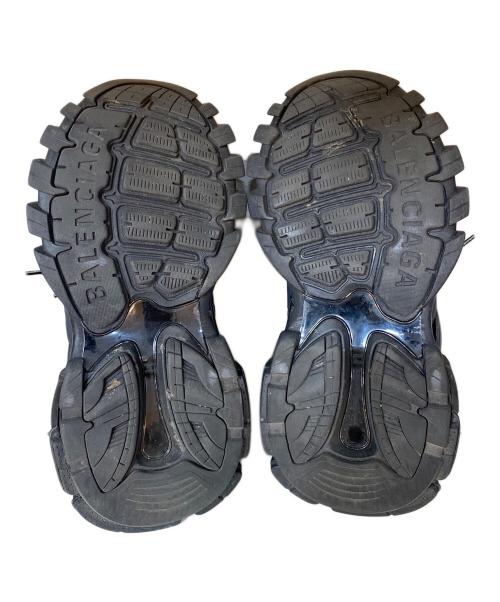 BALENCIAGA（バレンシアガ）BALENCIAGA (バレンシアガ) Track Trainers トラックトレーナー ブラック サイズ:24cmの古着・服飾アイテム