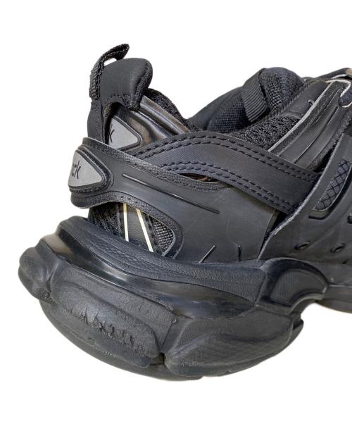 BALENCIAGA（バレンシアガ）BALENCIAGA (バレンシアガ) Track Trainers トラックトレーナー ブラック サイズ:24cmの古着・服飾アイテム