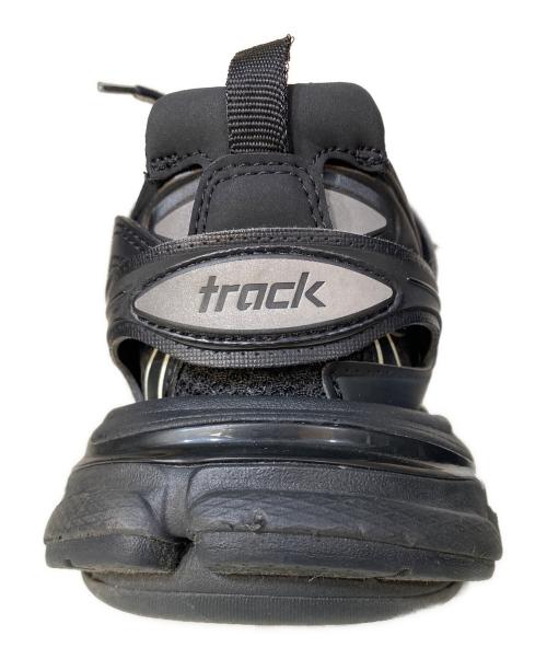 BALENCIAGA（バレンシアガ）BALENCIAGA (バレンシアガ) Track Trainers トラックトレーナー ブラック サイズ:24cmの古着・服飾アイテム
