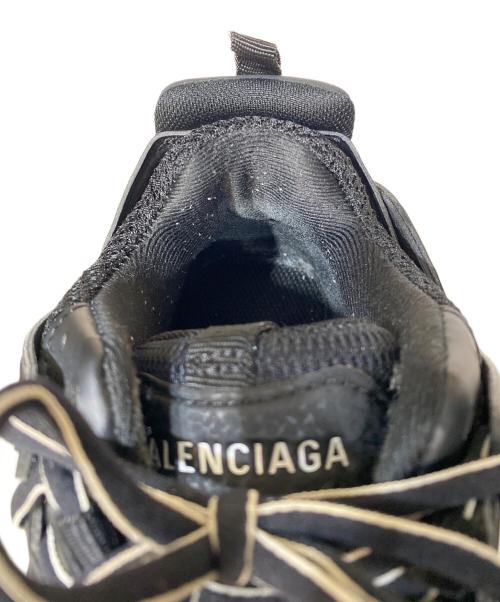 BALENCIAGA（バレンシアガ）BALENCIAGA (バレンシアガ) Track Trainers トラックトレーナー ブラック サイズ:24cmの古着・服飾アイテム