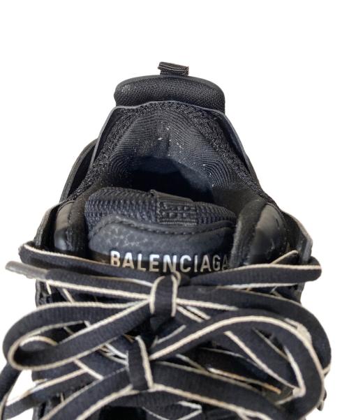 BALENCIAGA（バレンシアガ）BALENCIAGA (バレンシアガ) Track Trainers トラックトレーナー ブラック サイズ:24cmの古着・服飾アイテム