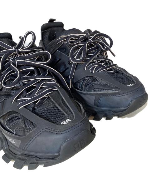 BALENCIAGA（バレンシアガ）BALENCIAGA (バレンシアガ) Track Trainers トラックトレーナー ブラック サイズ:24cmの古着・服飾アイテム