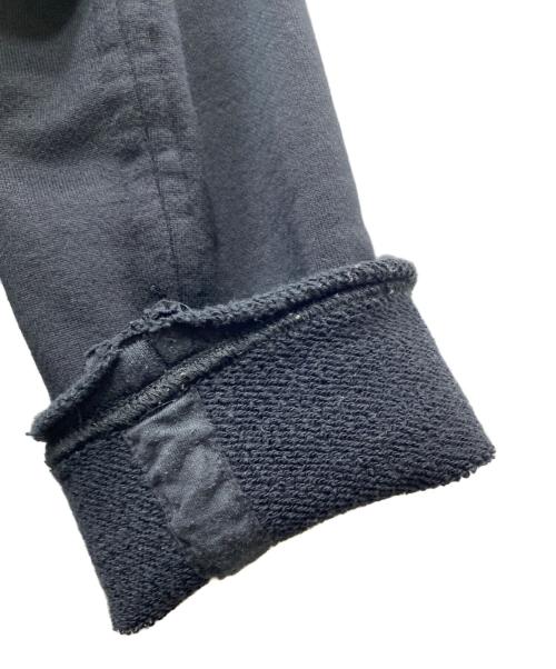 TAKAHIROMIYASHITA TheSoloIst.（タカヒロミヤシタ ザソロイスト）TAKAHIROMIYASHITA TheSoloIst. (タカヒロミヤシタ ザソロイスト) クルーネックカーディガン ブラック サイズ:46の古着・服飾アイテム