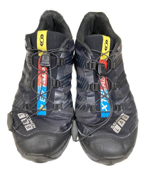 SALOMON（サロモン）SALOMON (サロモン) XT-4 OG スニーカー ブラック サイズ:24.5cmの古着・服飾アイテム