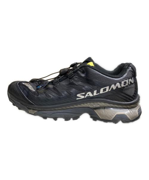 SALOMON（サロモン）SALOMON (サロモン) XT-4 OG スニーカー ブラック サイズ:24.5cmの古着・服飾アイテム