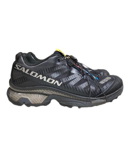 SALOMON（サロモン）SALOMON (サロモン) XT-4 OG スニーカー ブラック サイズ:24.5cmの古着・服飾アイテム