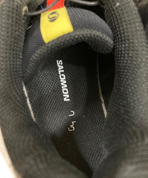 SALOMON（サロモン）SALOMON (サロモン) XT-4 OG スニーカー ブラック サイズ:24.5cmの古着・服飾アイテム