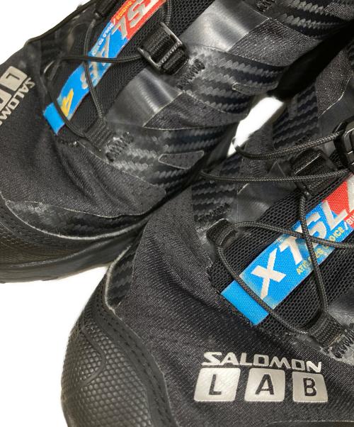 SALOMON（サロモン）SALOMON (サロモン) XT-4 OG スニーカー ブラック サイズ:24.5cmの古着・服飾アイテム
