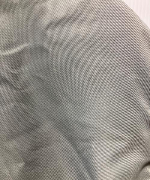 CLANE（クラネ）CLANE (クラネ) STUDIOUS (ステュディオス) BALLOON DESIGN HOODED N3B/バルーンデザインフーデッドN3B/復刻 カーキ サイズ:1の古着・服飾アイテム