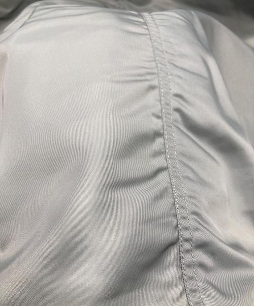 CLANE（クラネ）CLANE (クラネ) STUDIOUS (ステュディオス) BALLOON DESIGN HOODED N3B/バルーンデザインフーデッドN3B/復刻 カーキ サイズ:1の古着・服飾アイテム