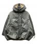 CLANE（クラネ）の古着「BALLOON DESIGN HOODED N3B/バルーンデザインフーデッドN3B/復刻」｜カーキ