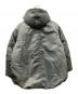 CLANE (クラネ) STUDIOUS (ステュディオス) BALLOON DESIGN HOODED N3B/バルーンデザインフーデッドN3B/復刻 カーキ サイズ:1：17000円
