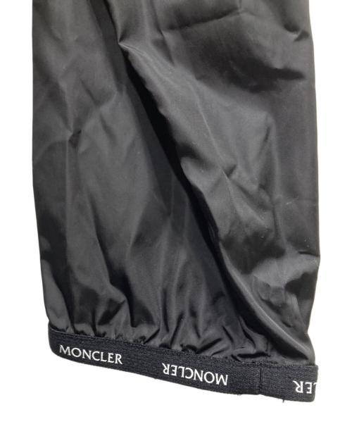 MONCLER（モンクレール）MONCLER (モンクレール) RASABEN ナイロンコート ブラック サイズ:1の古着・服飾アイテム