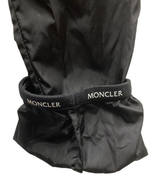 MONCLER（モンクレール）MONCLER (モンクレール) RASABEN ナイロンコート ブラック サイズ:1の古着・服飾アイテム