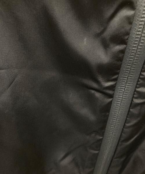 MONCLER（モンクレール）MONCLER (モンクレール) RASABEN ナイロンコート ブラック サイズ:1の古着・服飾アイテム