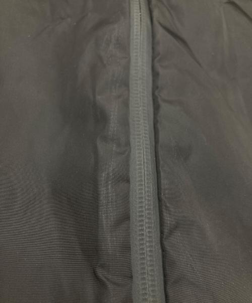 MONCLER（モンクレール）MONCLER (モンクレール) RASABEN ナイロンコート ブラック サイズ:1の古着・服飾アイテム