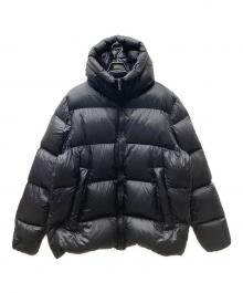 Pyrenex（ピレネックス）の古着「BARRY ダウンジャケット」｜ブラック