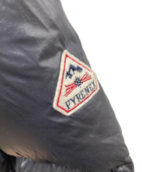 Pyrenex（ピレネックス）Pyrenex (ピレネックス) BARRY ダウンジャケット ブラック サイズ:XXXLの古着・服飾アイテム
