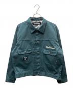 NEIGHBORHOOD×Dickiesネイバーフッド×ディッキーズ）の古着「23AW TYPE-2 ジャケット」｜グリーン