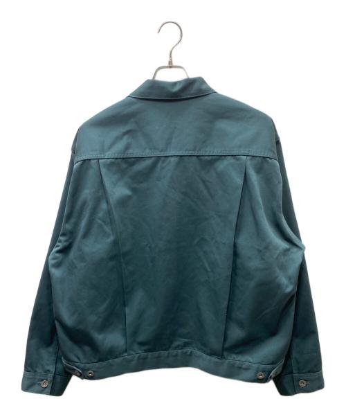 NEIGHBORHOOD（ネイバーフッド）NEIGHBORHOOD (ネイバーフッド) Dickies (ディッキーズ) 23AW TYPE-2 ジャケット グリーン サイズ:XLの古着・服飾アイテム