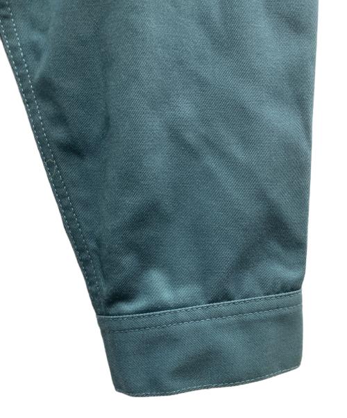 NEIGHBORHOOD（ネイバーフッド）NEIGHBORHOOD (ネイバーフッド) Dickies (ディッキーズ) 23AW TYPE-2 ジャケット グリーン サイズ:XLの古着・服飾アイテム